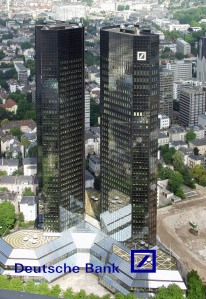 Deutsche-Bank-Hochhaus Frankfurt